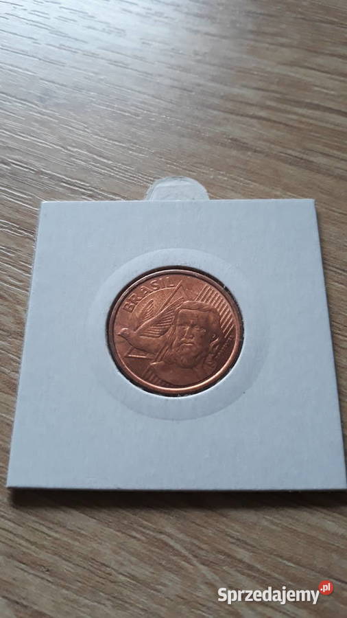 5 Centavos Brazylia 2012 i 2013 r Konin