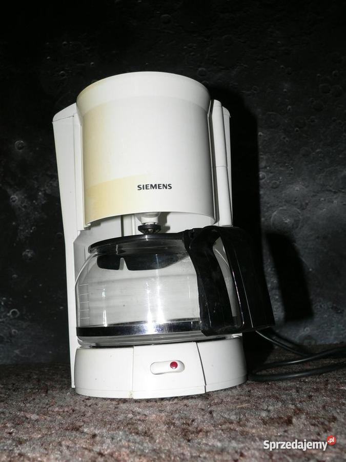 Ekspres do kawy przelewowy SIEMENS mało Poznań