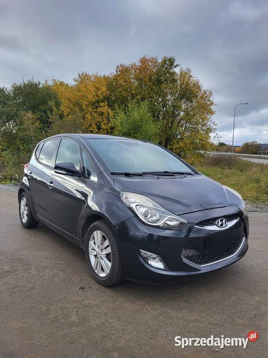 Sprzedam Hyundai ix20 benzyna Gdańsk