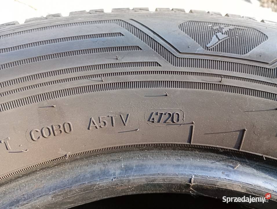 Opony do busa Goodyear Vector 4 Seasons Motoryzacja Łuszczów Pierwszy