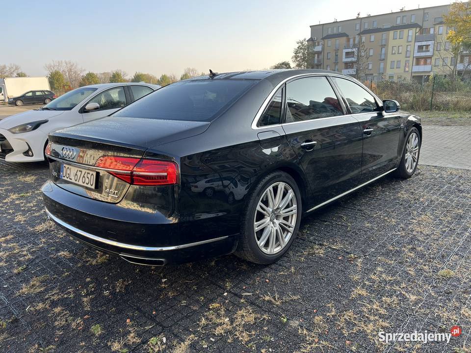 Audi A8 D4 40TFSI POLIFT LONG 197000km sprzedam