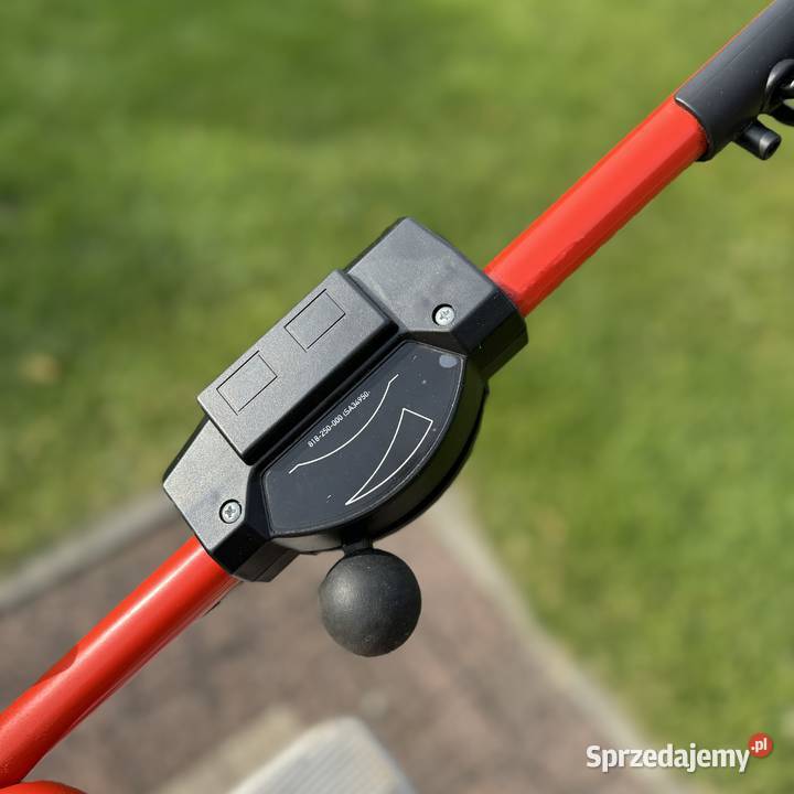 Kosiarka spalinowa Sabo 43 Compact Turbo Star