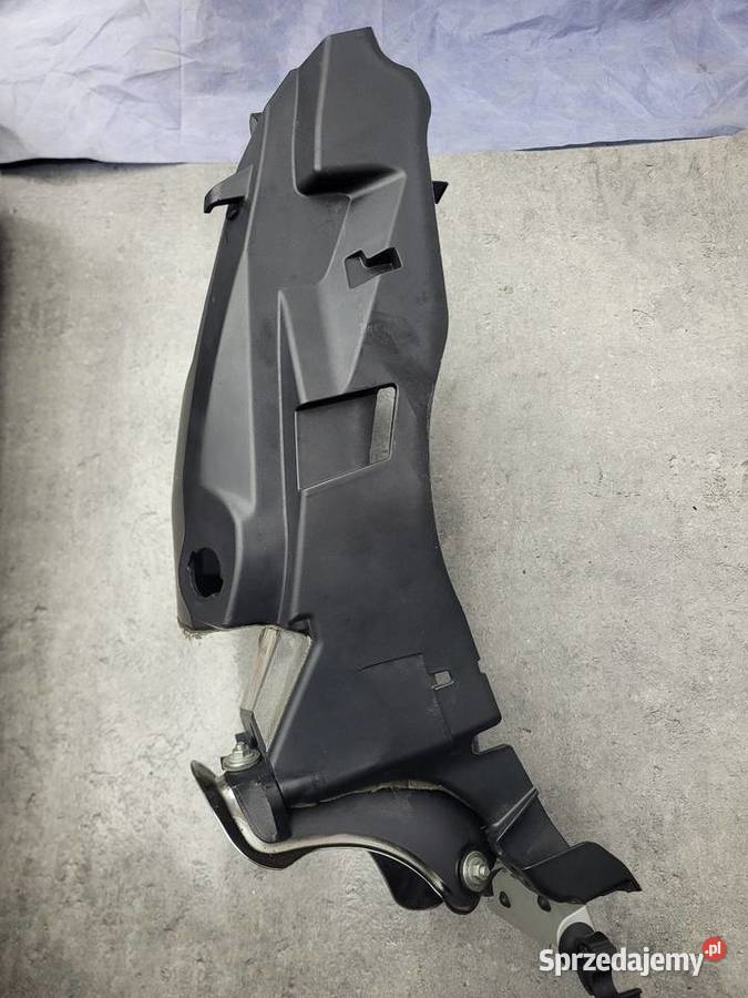 DUCATI MULTISTRADA 1260 S V2 MOCOWANIE SCHOWEK wielkopolskie Nowy Tomyśl