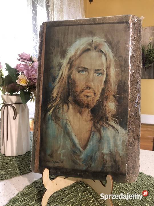 Obraz Jezus podkarpackie Strzyżów