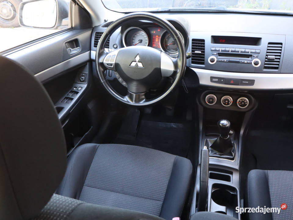 Mitsubishi Lancer 15 MIVEC Katowice