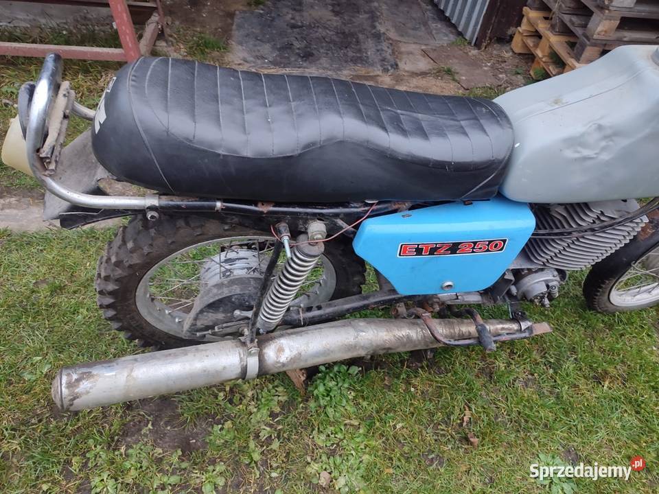 Mz etz 250 ifa rama silnik czesci świętokrzyskie Sandomierz