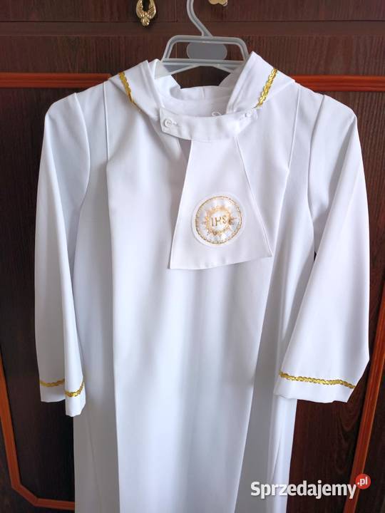 Alba komunijna chłopca Rozmiar 118 Rzeszów