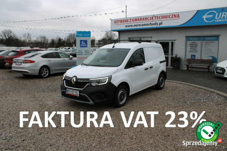 Renault Kangoo 15 Dci Vat1 Salon Polska centralny zamek mazowieckie Warszawa