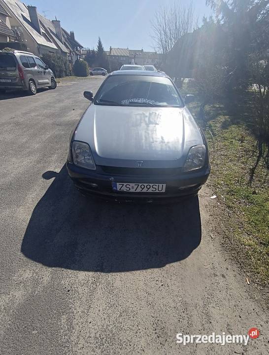 Honda Prelude V 20 BenzynaGaz 300000km zachodniopomorskie