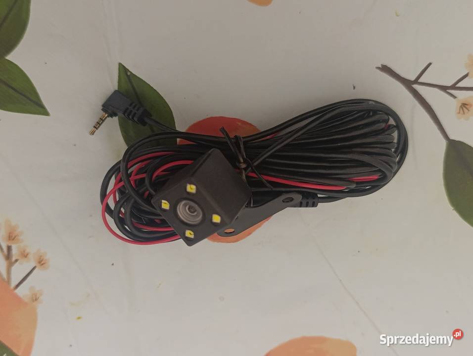 Kamera Cofania 4LED do Rejestratora Lusterk Częstochowa sprzedam