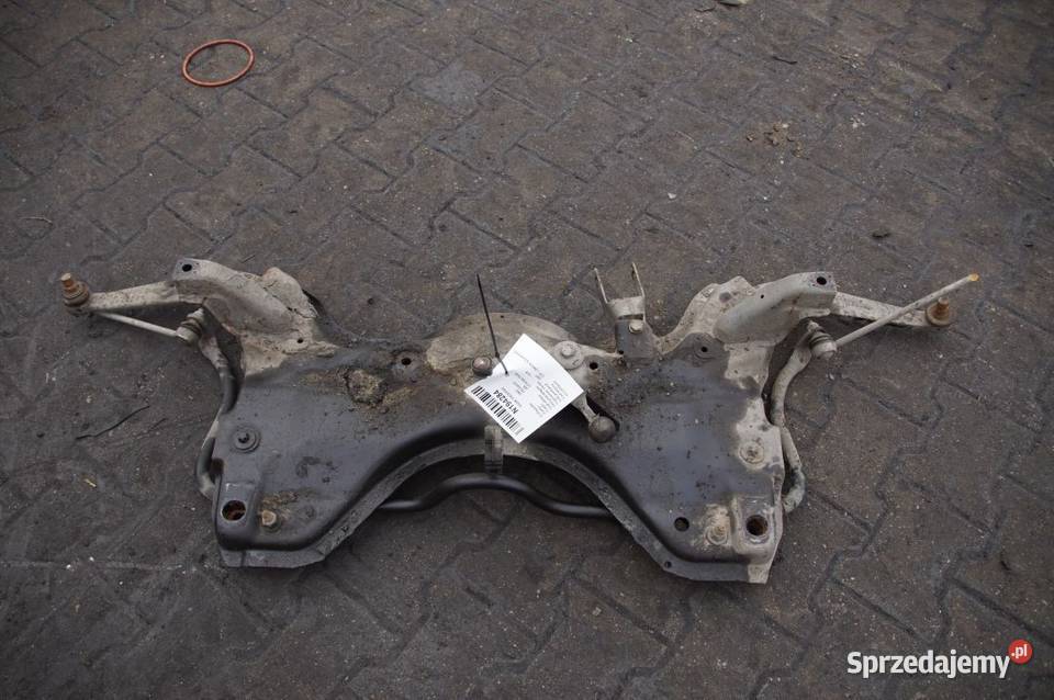 SANKI PRZEDNIE PEUGEOT 206 Lipno