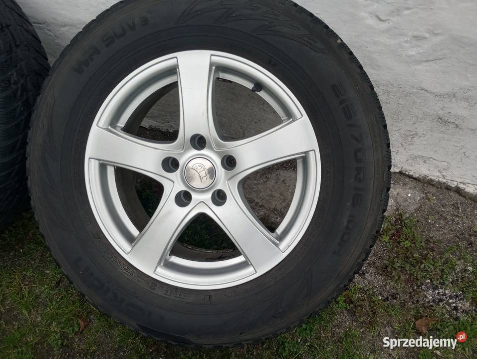 Koła 16 5x1143 Nissan Kia Toyota Honda Suzuki Włocławek