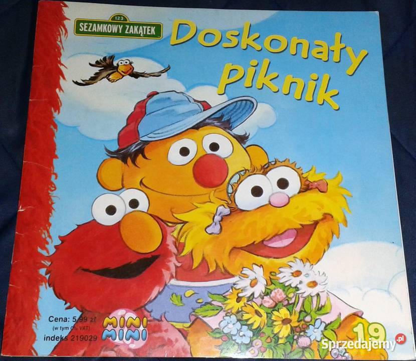 Doskonały piknik Sarah Albee Pozostałe