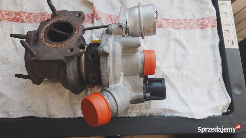 Turbina Citroen Peugeot 16 THP 150 156 163 Ełk