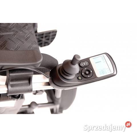 Wózek ELEKTRYCZNY 100 refundacja Sklep Medyczny Ruda Śląska