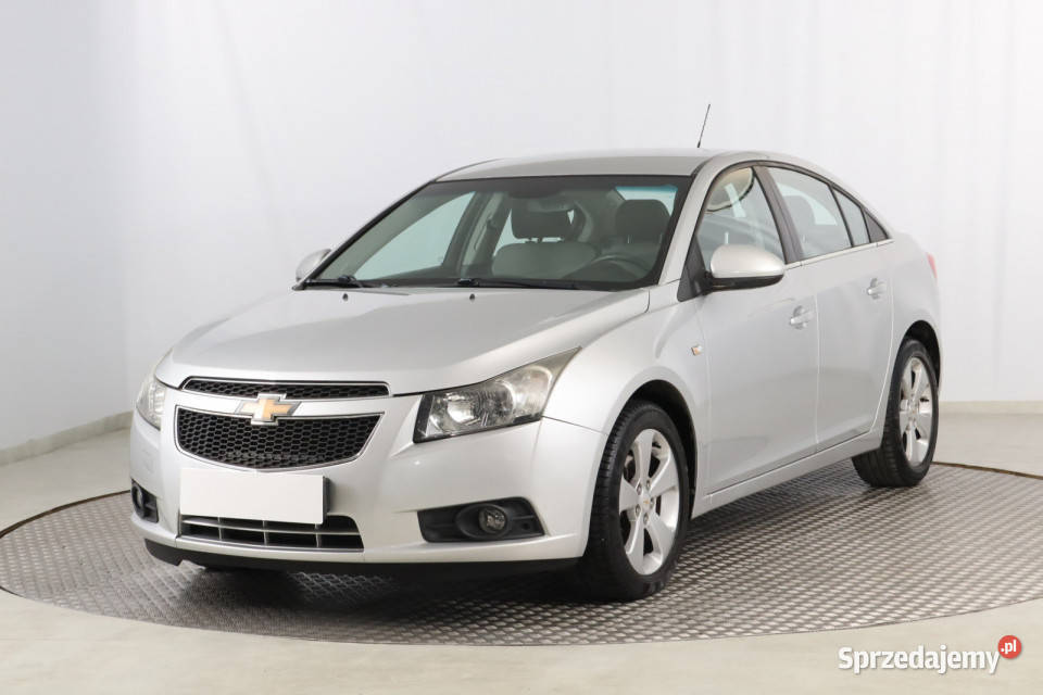 Chevrolet Cruze 20 VCDi Sedan / Limuzyna śląskie Zabrze sprzedam