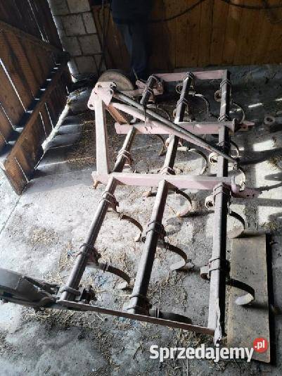 Maszyny rolnicze sprzedam Piekoszów