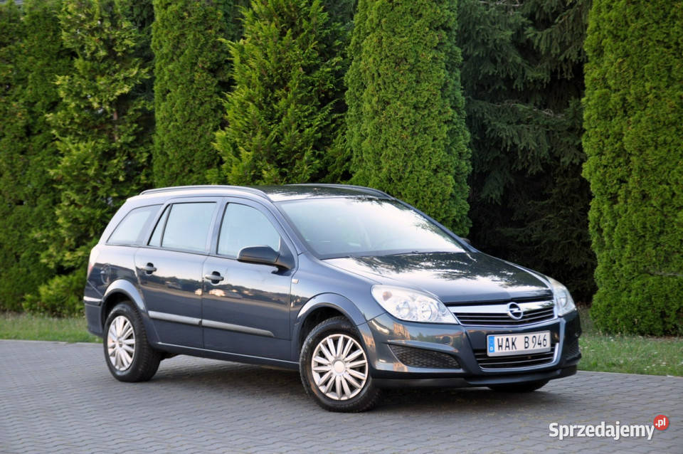 Opel Astra 16i115LiftKlimatronikI sprzedam