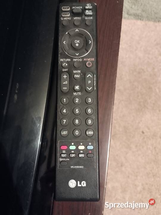 Telewizor LG 32 całe pilot Seroczyn