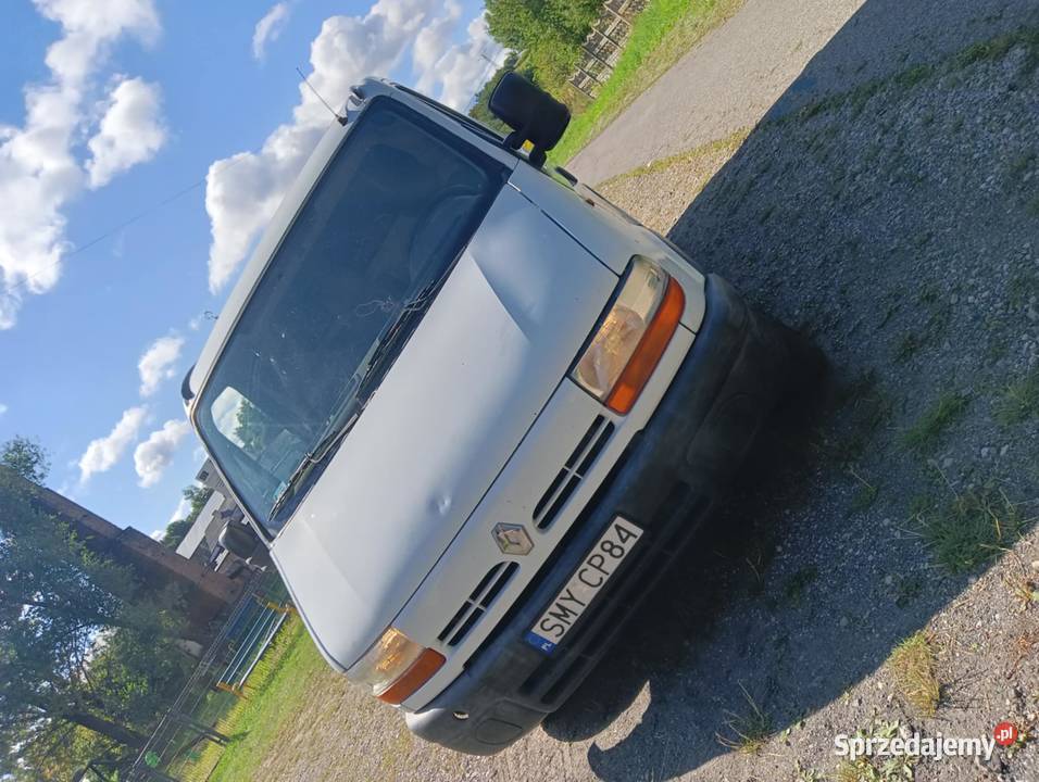 Renault Master Tomiszowice sprzedam