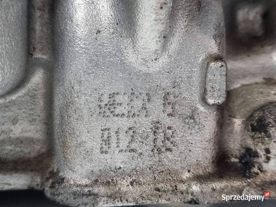 GŁOWICA TOYOTA PROACE II 16 HDI kujawsko-pomorskie Lipno sprzedam