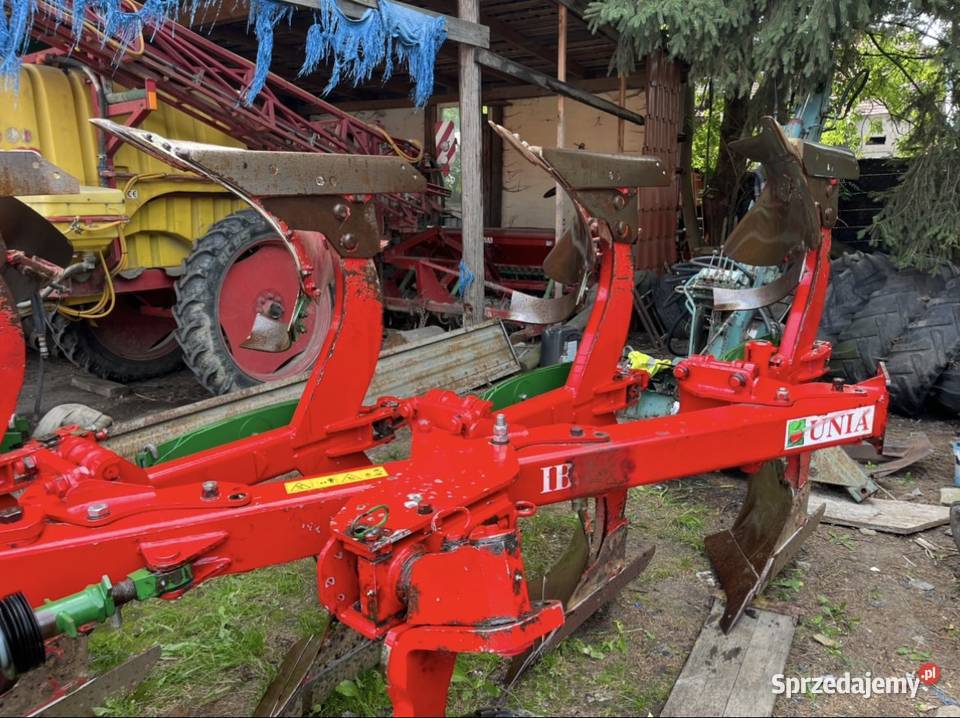 Plug Unia Ibis 4XXLST 4 Skiby duże odkładanie dolnośląskie sprzedam