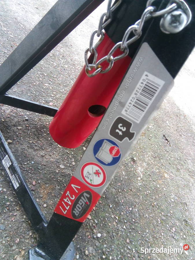 Kobyłka podstawa samochodowa 3T Vigor V2477 Poznań