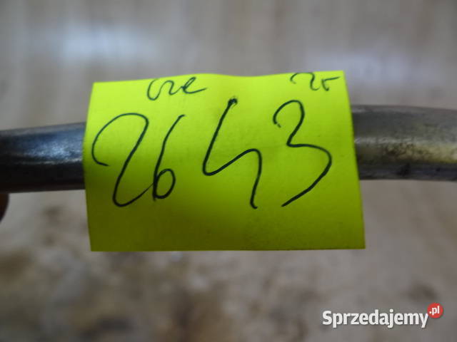 nóżka biegów MZ ES 250 Jaskółka org DDR Żary