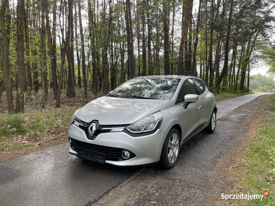 Renault clio 15 15 90 koni kamera klimatronik 201000km Busko-Zdrój