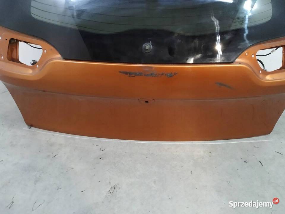 KLAPA TYŁ SZYBA Jeep Cherokee V 2014 Klapy bagażnika sprzedam