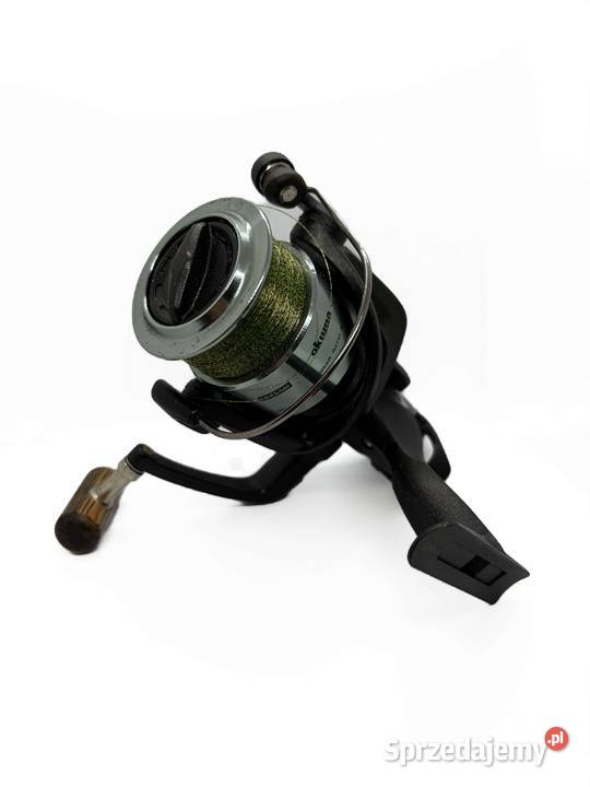 Kołowrotek Okuma Longbow XT Baitfeeder LBXT 640 Pozostałe Elbląg