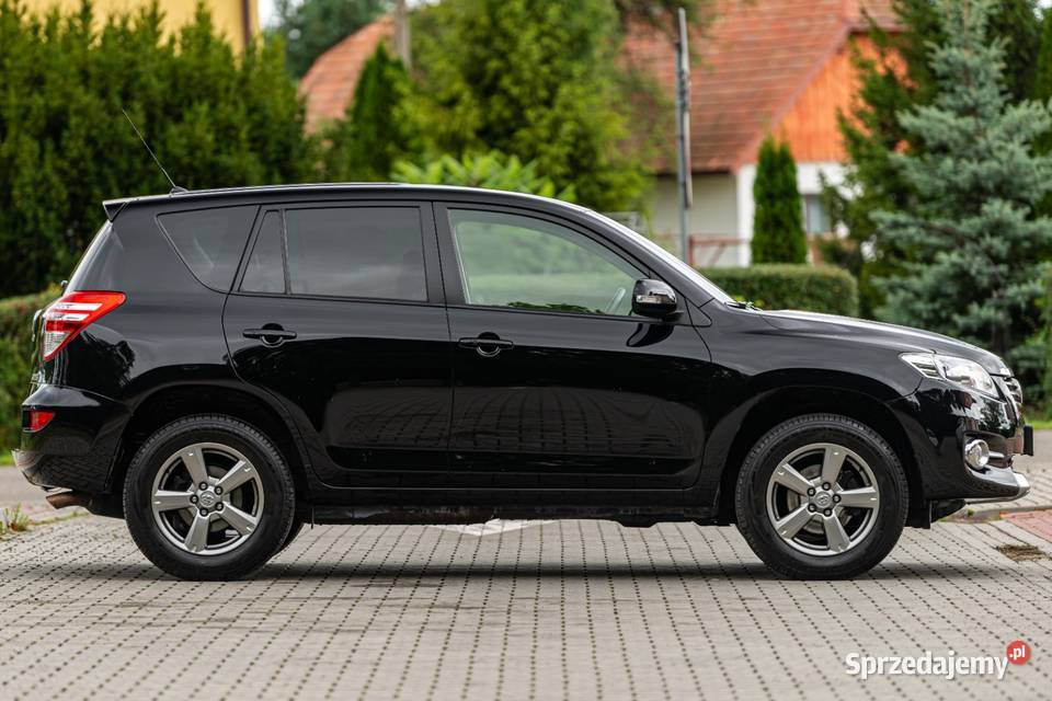 TOYOTA RAV4 158KM podkarpackie Targowiska
