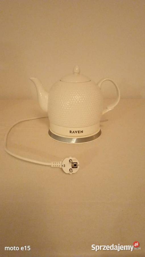 Czajnik ceramiczny Raven AGD drobne Warszawa
