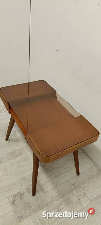 stolik kawowy Jiri Jirak Czechosłowacja lata Radomsko