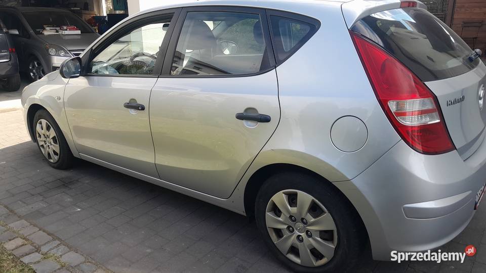 hyundai i 30 nieuszkodzony małopolskie Oświęcim