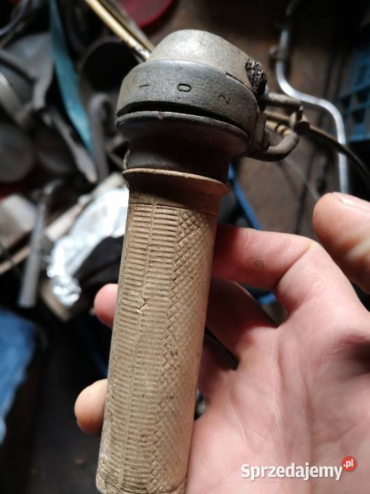 Manetka zmiany biegów Magura Garwół