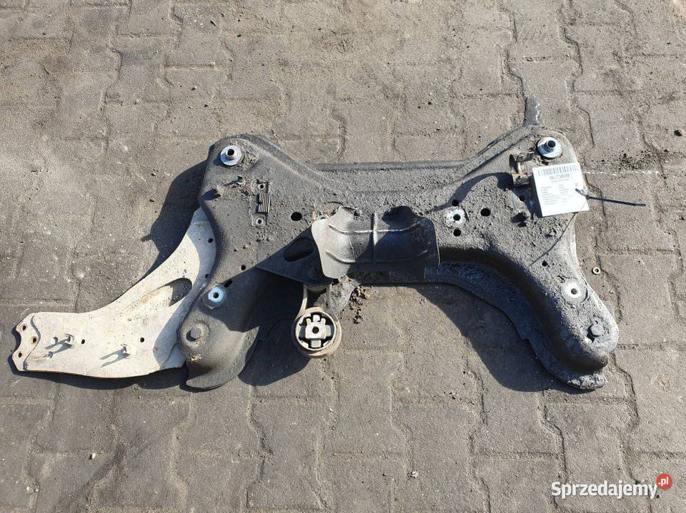 SANKI PRZEDNIE OPEL VIVARO II Lipno sprzedam