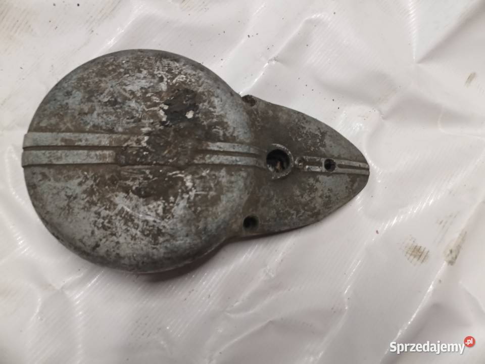 Pokrywa dekiel magneta WSK WFM Motoryzacja Koszalin