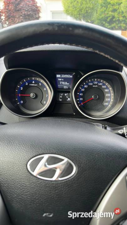 Hyundai i30 16 GDI Comfort Rudna