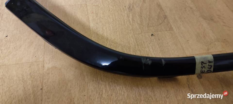 CHRYSLER PACIFICA 2017 21 LISTWA KRATKI DÓŁ osobowe Wyszków