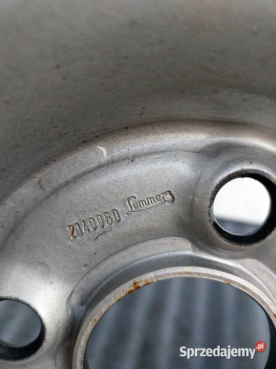 Koło zapasowe do przyczepy 4x100 165R14C 9391 N Motoryzacja Zawiercie sprzedam