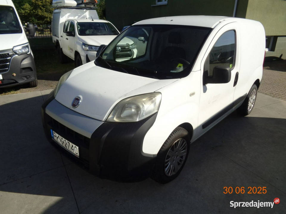 Fiat Fiorino Komorniki