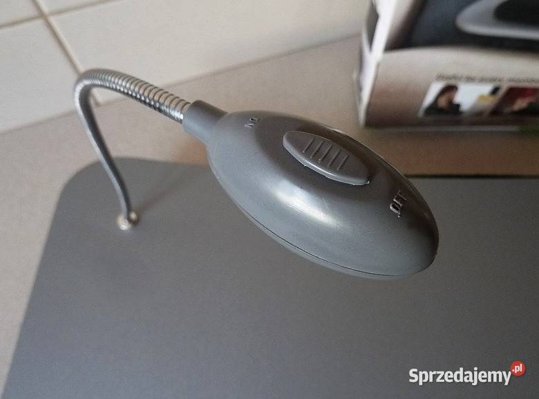 Podkładka pod laptopa LAP DESK z lampką LED ro Pozostałe Rzeszów sprzedam