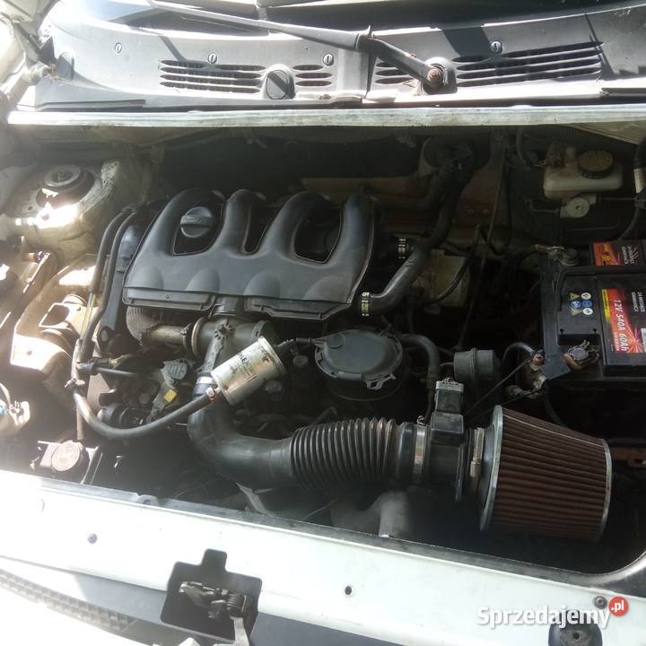 Citroen Berlingo 2003 poj 19 D ele szyby czamek zachodniopomorskie Szczecin sprzedam