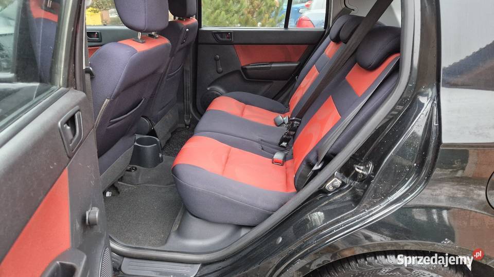 HYUNDAI GETZ 2008r 11 benzyna nieuszkodzony Bydgoszcz sprzedam