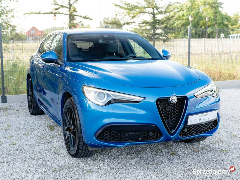 Alfa Romeo Stelvio WD3291S20 Turbo Veloce Q4 ESP Stelvio pomorskie Gdańsk