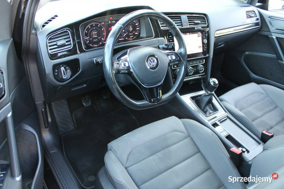 Volkswagen Golf VII 15 TSI 150 BMT Highline Lubań
