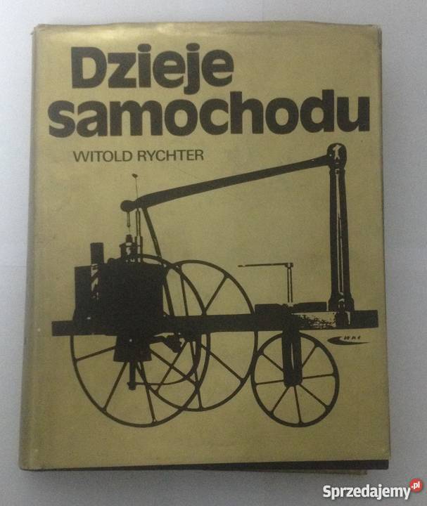 Rychter Dzieje samochodufa technika, nauki techniczne Goleniów