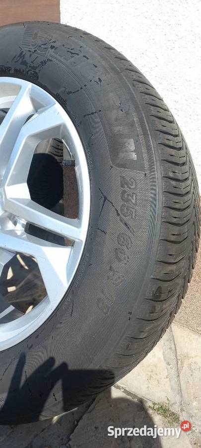 Koła Felgi Audi q3 Q5 Ori Kpl 18 ET 39 8J 5x112 Samochodowe Skarżysko-Kamienna