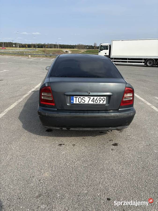 Skoda octavia 376900km Jasice